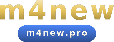 m4new โลโก้